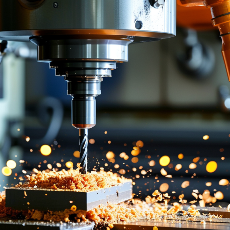 What are the Benefits of Using an Indexable Mill in China?