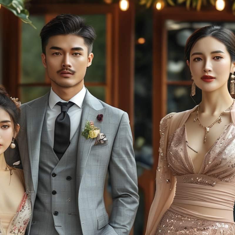 China Top Fashion Clothing Styling Tips For Different Occasions?