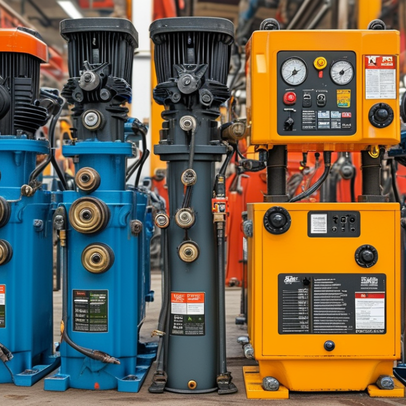 2026 How to Choose the Best Hydraulic Pressure Pump for Your Needs?