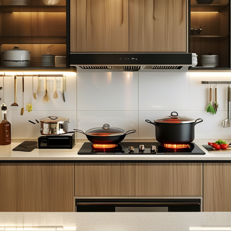 How to Choose the Right Size Induction Cooktop for Your Needs?