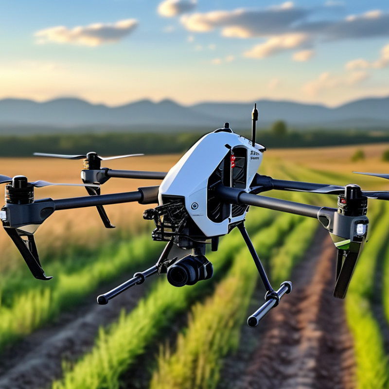 How to Choose the Best Industrial UAV for Your Business?