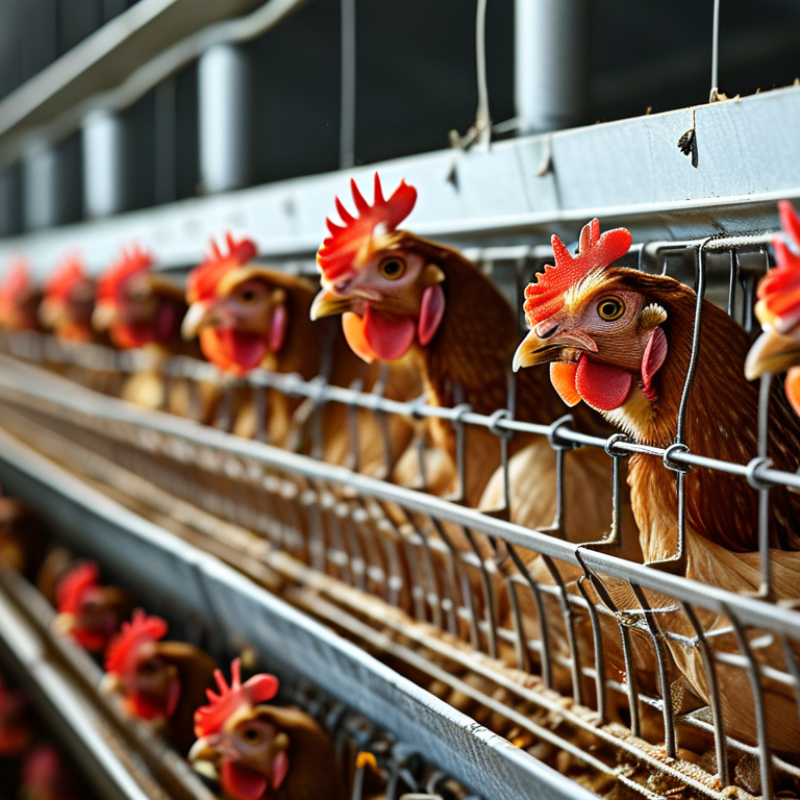 2026 Top Layer Poultry Cages Buying Guide for Global Suppliers?