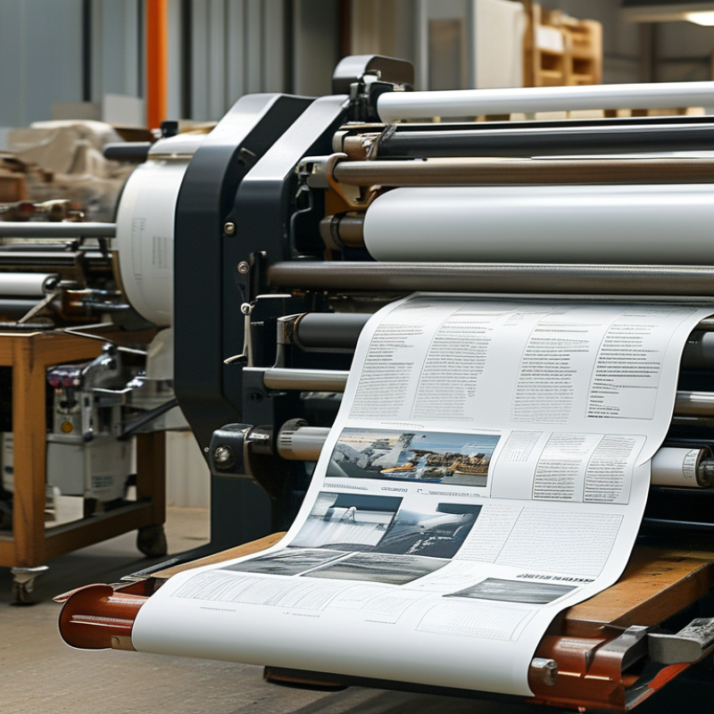 Exploring the Best Rotary Printing Machines for Your Business Needs?