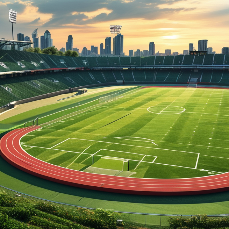 How to Choose the Best Turf for Your Football Ground?
