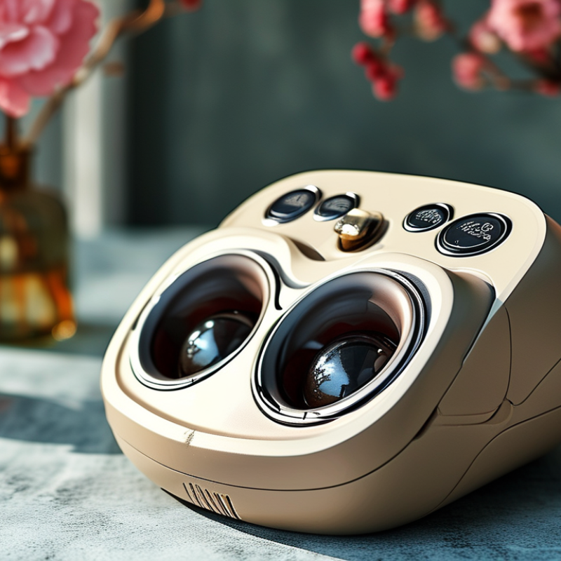 Why Choose an Eye Bag Massager for Better Eye Health?