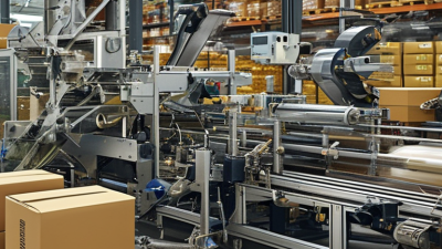 Best Bag Wrapping Machine for Efficient Packaging Solutions?