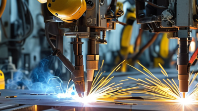 Top 10 Laser Welders for Efficient Metal Joining Today?