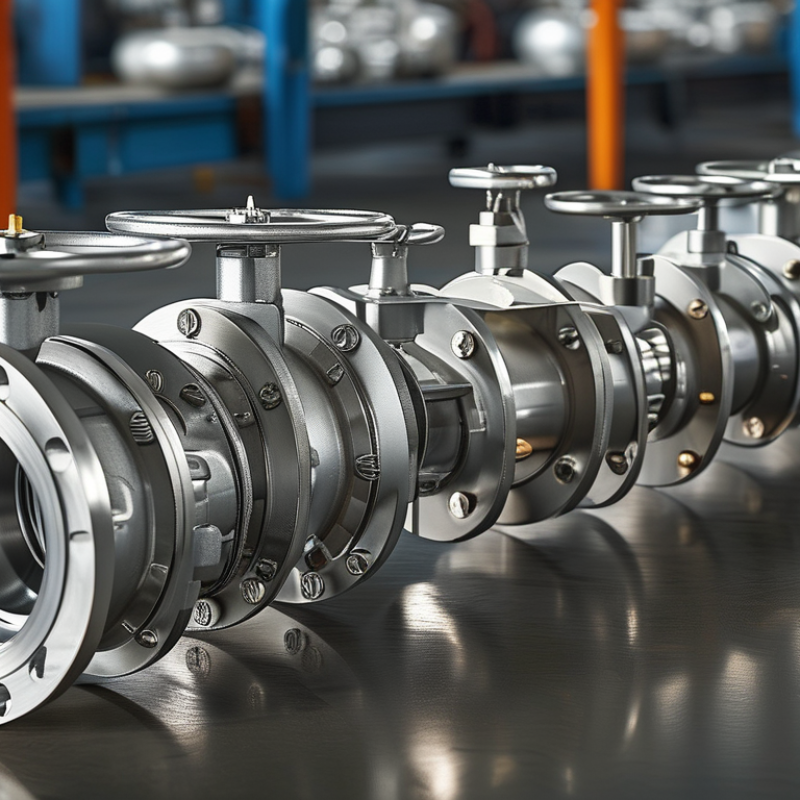 Top 10 Benefits of Stainless Steel Butterfly Valves for Buyers?