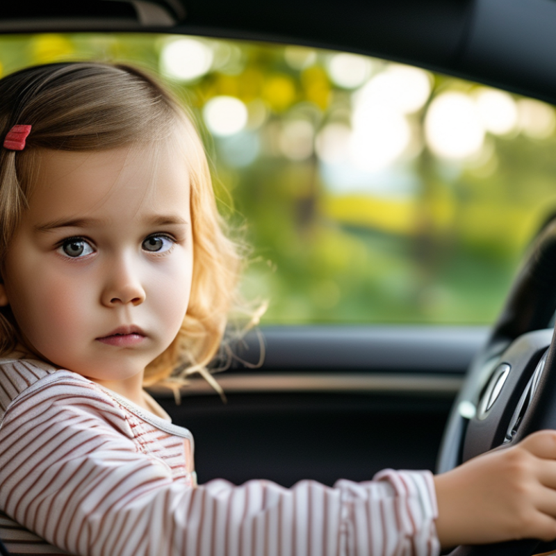How to Ensure Kids Safety While Using Electric Vehicles?