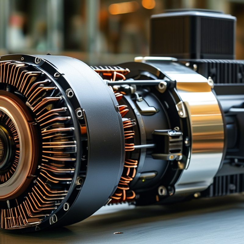 What is Brushless DC Motor and How Does It Work?