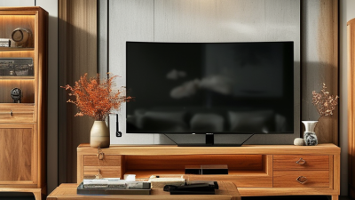 Top China Best Tv Stand Designs for Global Buyers?