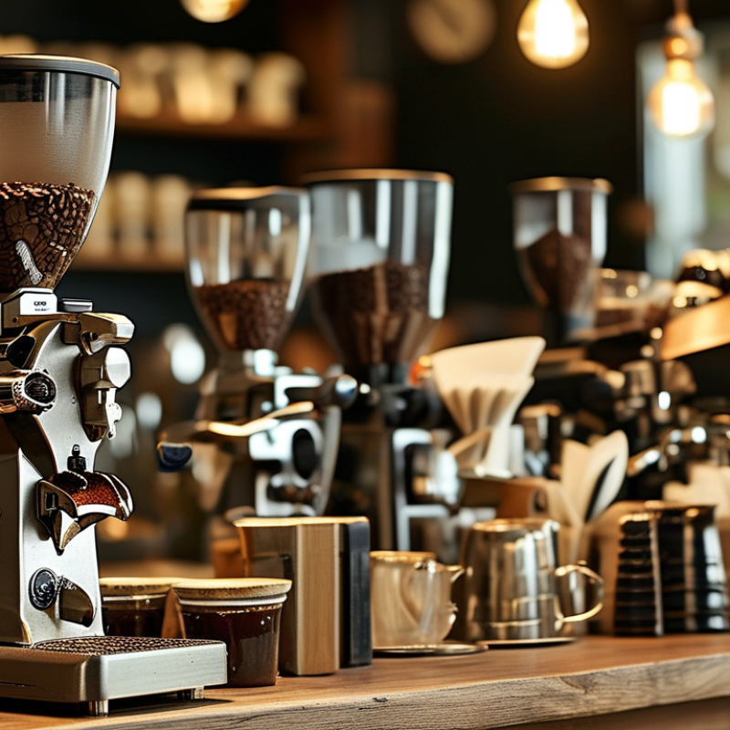 How to Choose the Best Professional Coffee Grinder for Your Business?