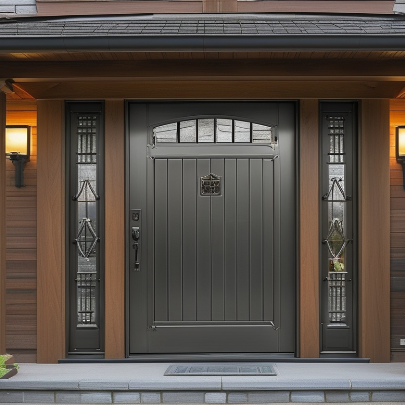 Best Steel Entry Doors for Your Home Security Needs?