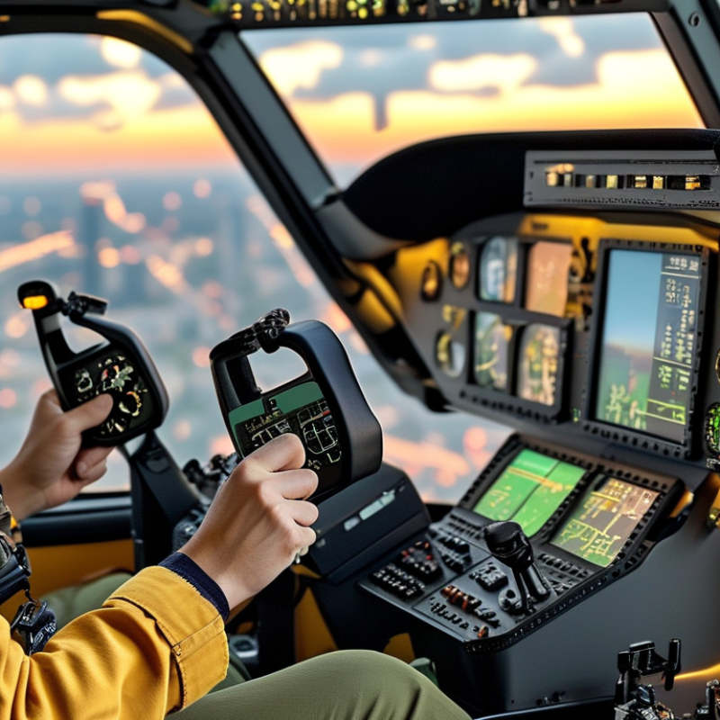 Top Pilot Joystick Options for Global Buyers to Consider?