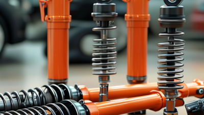 Top 10 Tips for Choosing Auto Parts Shock Absorbers?