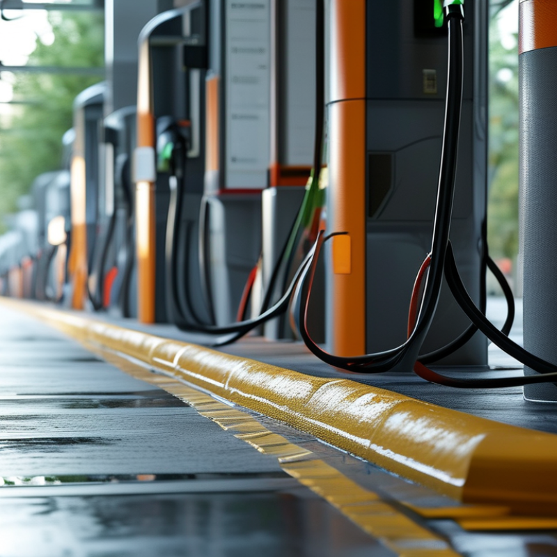 How to Understand a Smart EV Charging Network?