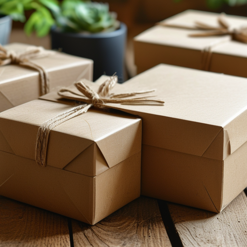 Best Kraft Paper Gift Boxes for Your Global Sourcing Needs?