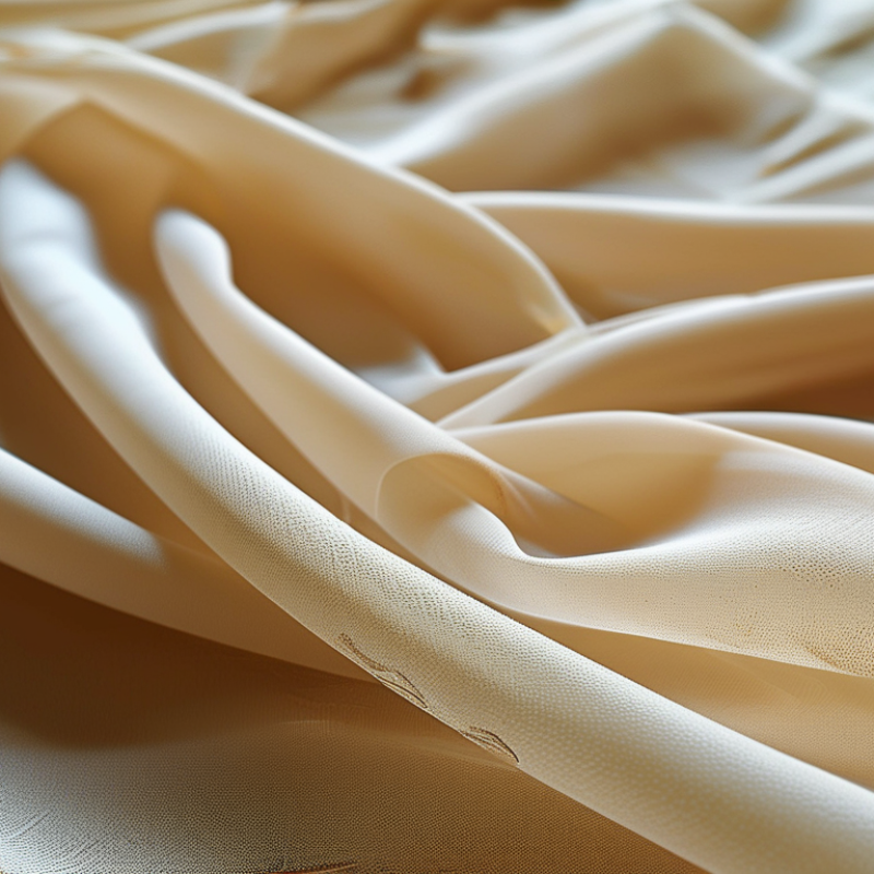 Best Sheer Polyester Fabrics for Your Next Project?