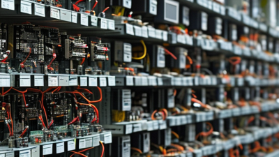 Why Choose the Best Website for Electronic Components?