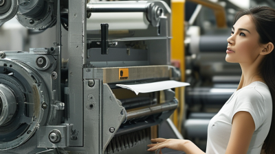 Top 10 Paper Coating Machines for Global Buyers to Consider?
