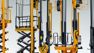 How to Choose the Right Articulated Boom Lift for Your Needs?