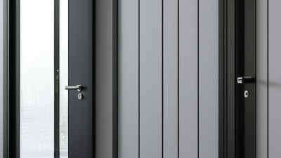 China Best Aluminium Door Profile for Global Buyers?