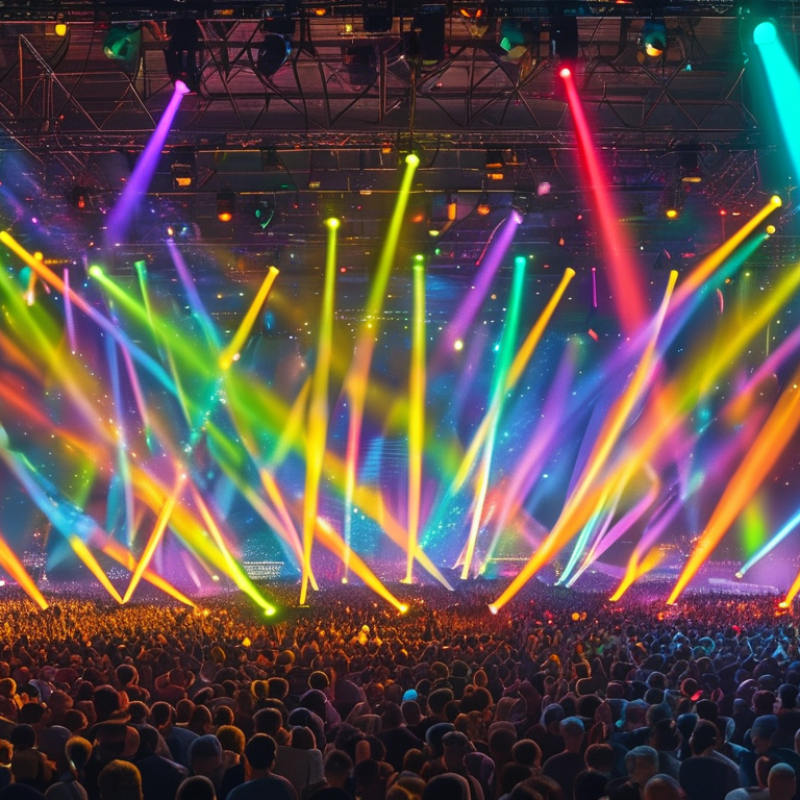 Top 10 Beam Moving Head Light for Professional Events?
