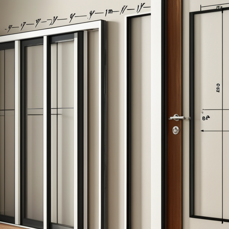 China Top 10 Tips for Measuring Door Frames for DIY Replacement?