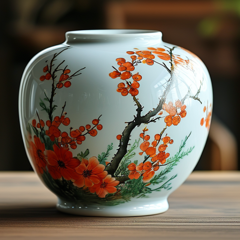 How to Identify High Quality Decorative Porcelain for Purchase