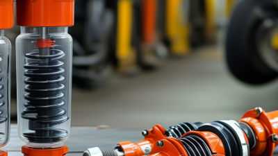 2026 How to Choose the Best Auto Parts Shock Absorbers?