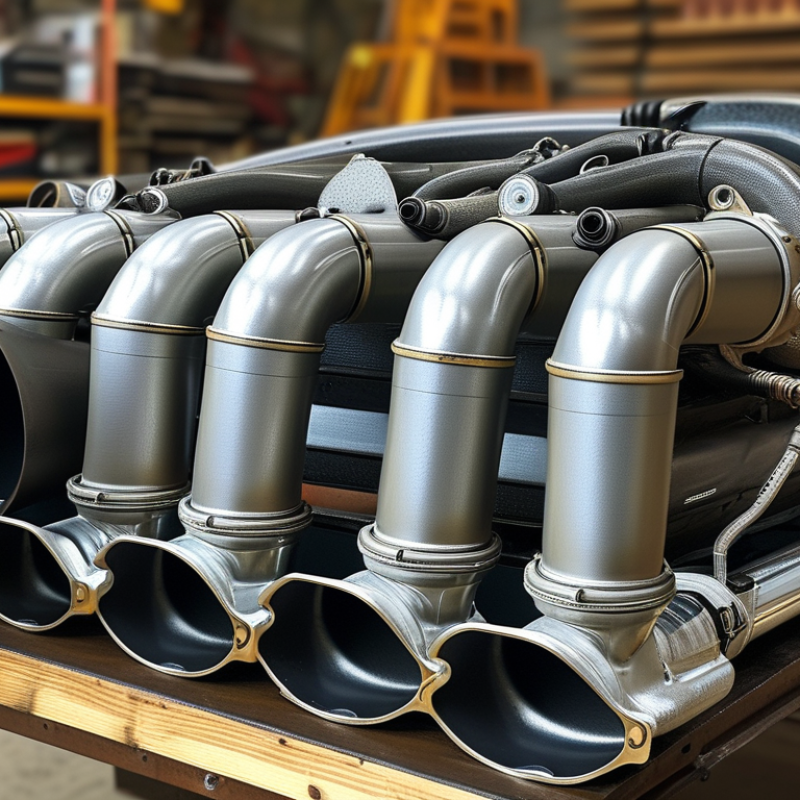 How to Install Exhaust Mufflers and Tips for Optimal Performance?
