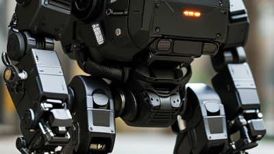 Top 5 Tips for Choosing the Best Robot Chassis Kit?