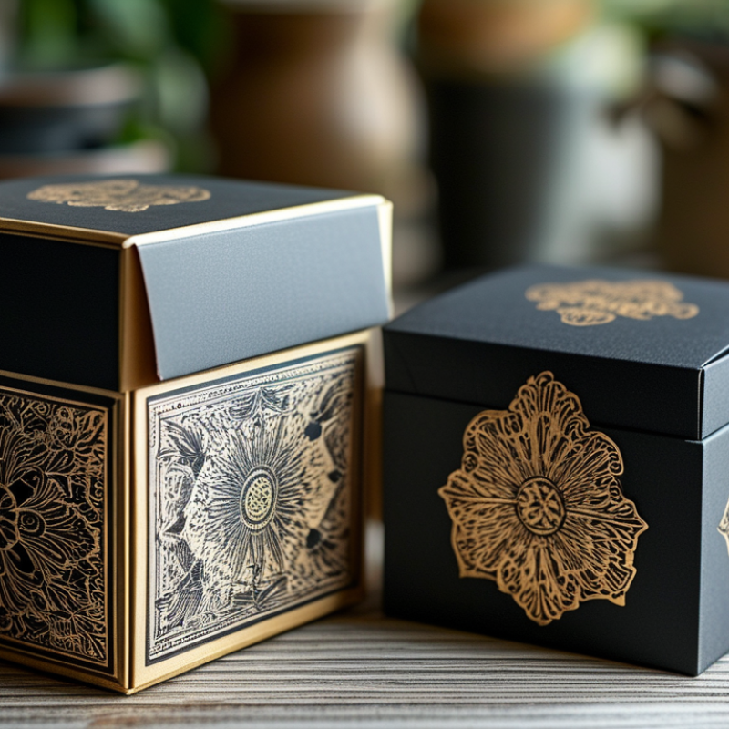 How to Choose the Best Foil Stamping Packaging for Your Brand?