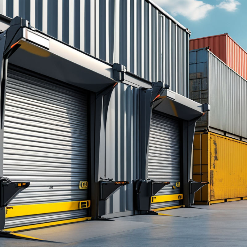 How to Choose the Right Dock Door for Your Business Needs?