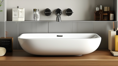 Why Choose a Pedestal Basin for Your Bathroom Renovation?