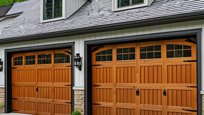 How to Choose the Best Overhead Garage Doors for Your Home?
