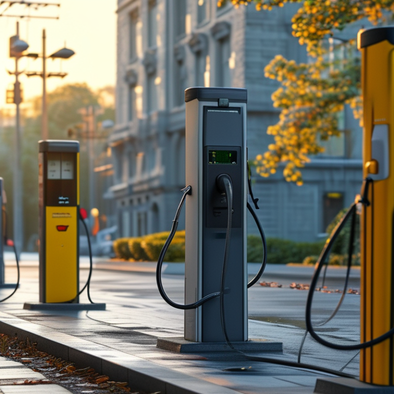 How to Choose the Best AC Charging Station for Your EV?