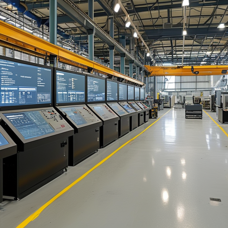 How to Choose the Best Industrial Touch Panel for Your Needs?