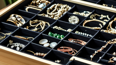 What is the Best Jewelry Storage Solution for Your Needs?