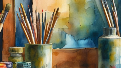 Top Quality Water Pens for Decoupage Where to Buy Them?