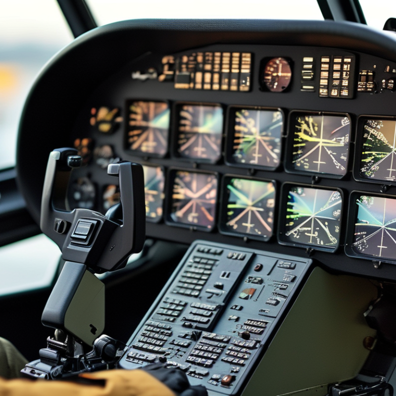 What is a Pilot Joystick and How Does it Work?