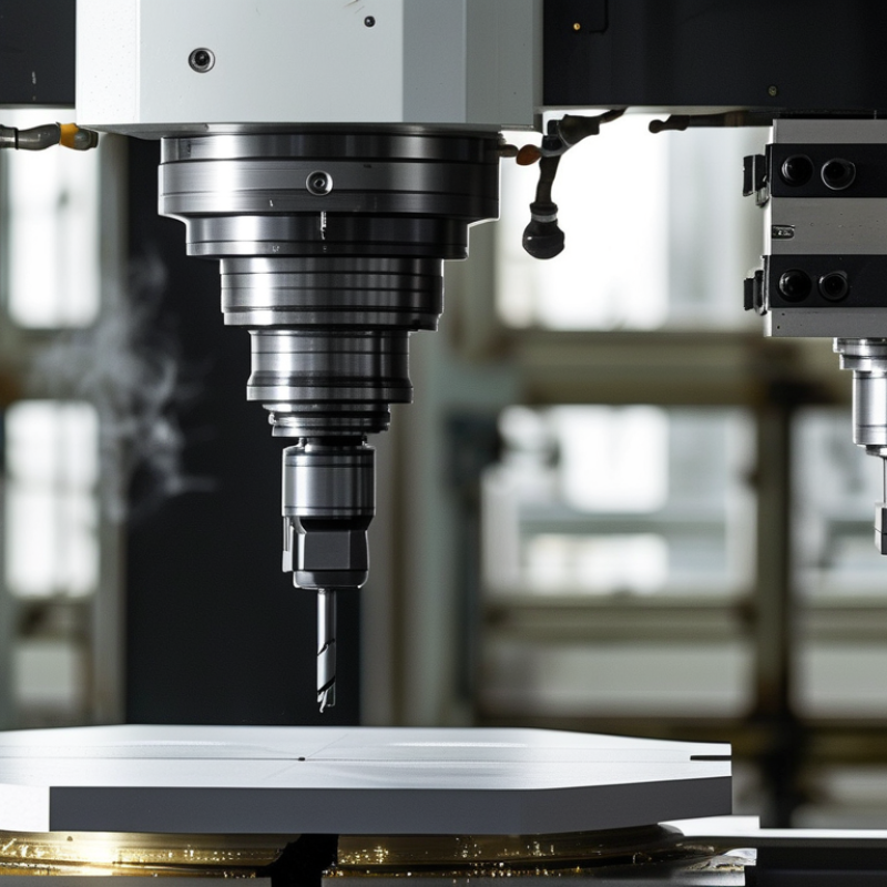 Why Choose 4 Axis Machines for Your Manufacturing Needs?