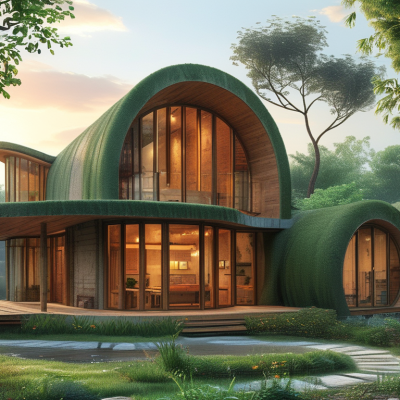 Eco Friendly Building Materials For Houses What Are The Best Options?