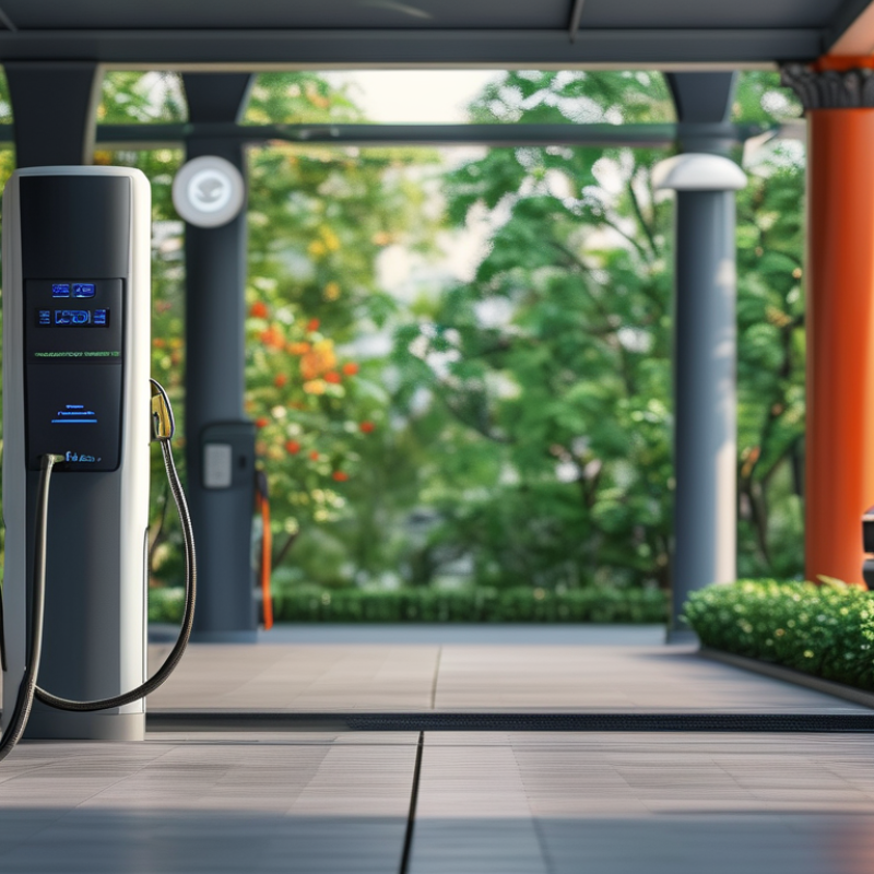 Top 10 AC Charging Stations You Need for Your Electric Vehicle?