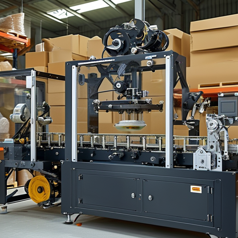 How to Choose the Best Packaging Machine for Your Business?