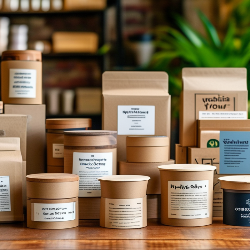 How to Choose the Best Printed Packaging Bags for Your Business?