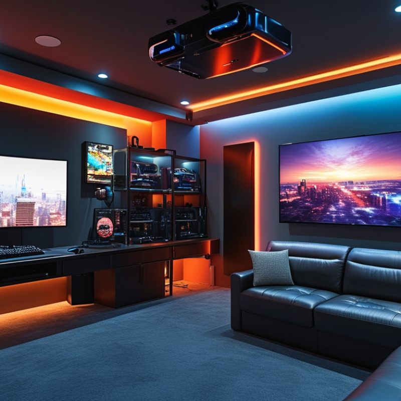 What is a Vr Game Room and How Can It Enhance Gaming Experience?
