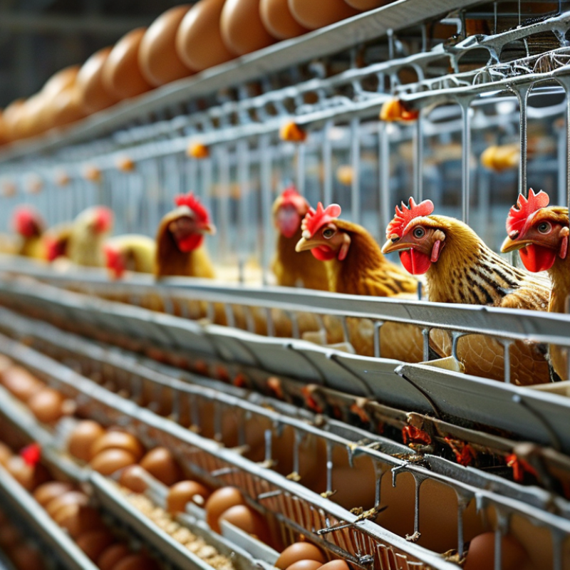Top 5 Layer Poultry Cages for Maximum Egg Production?