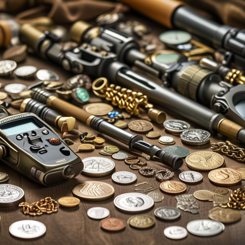 How to Choose the Best Metal Detector Machine for Beginners?