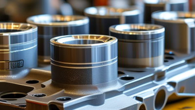 2026 Best Cylinder Liner Options for Global Buyers?